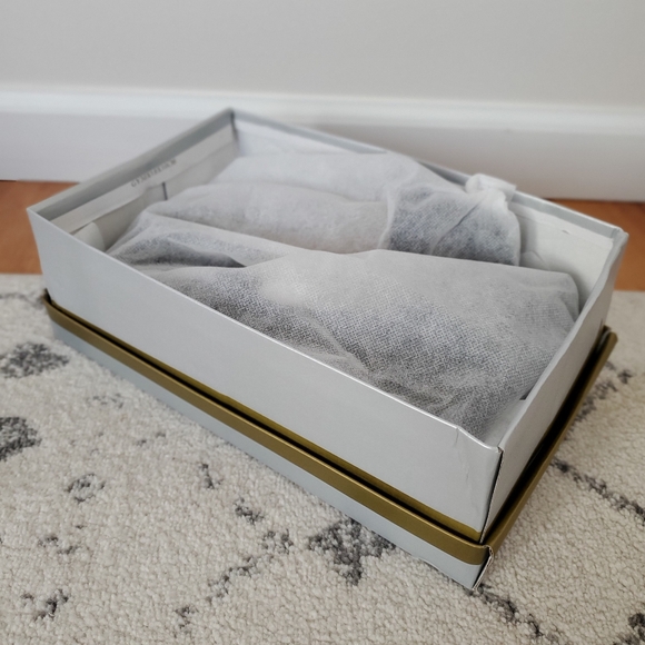 Black heels size 7.5 - Picture 7 of 8